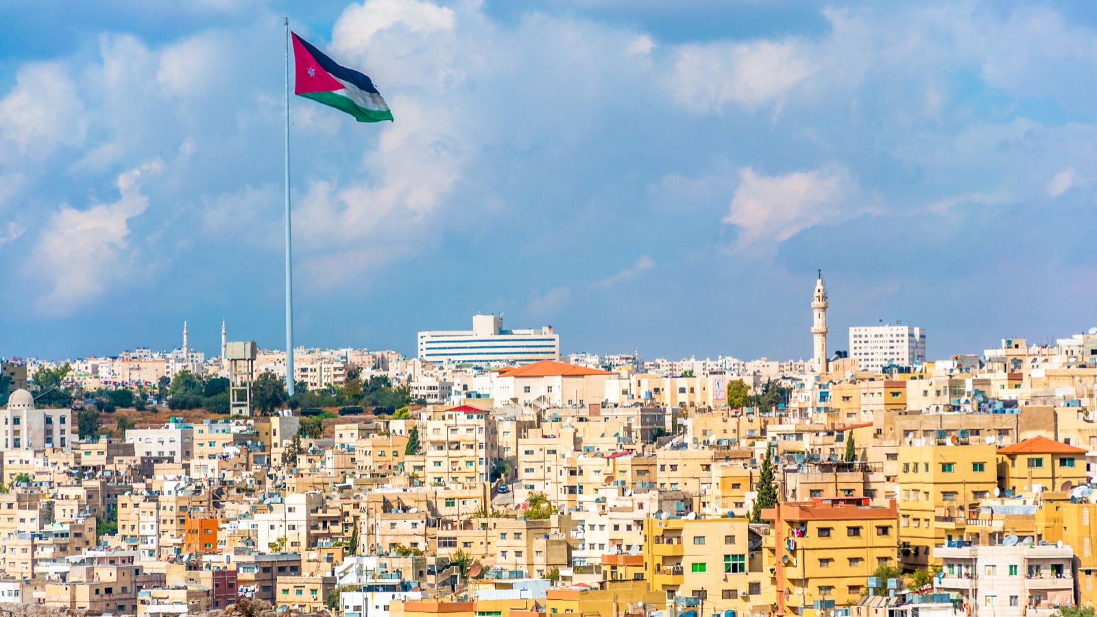 How many days in Jordan is enough?