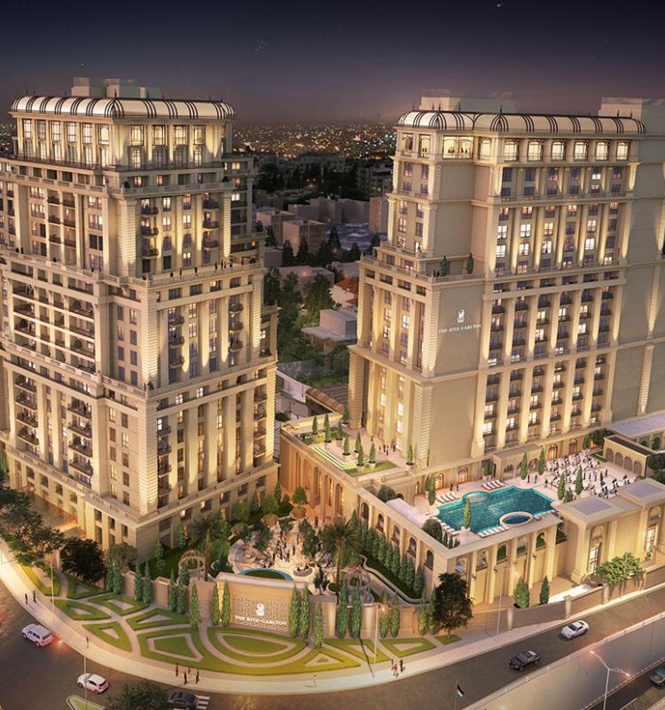 6-Day Jordan Luxury Highlights