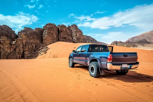 private transfer jordan