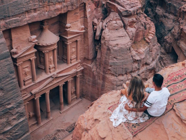 jordan honeymoon package