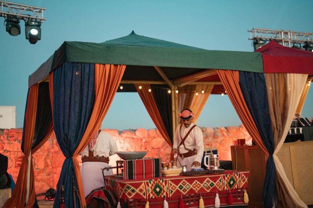 Event Planning agency jordan