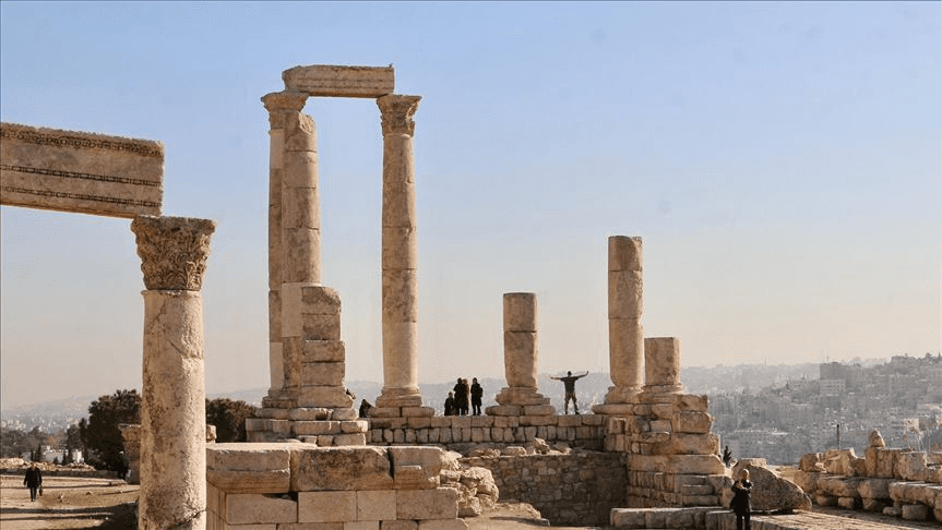Visit Amman with Zoor Tours - Travel Agency in Wadi Musa, Jordan