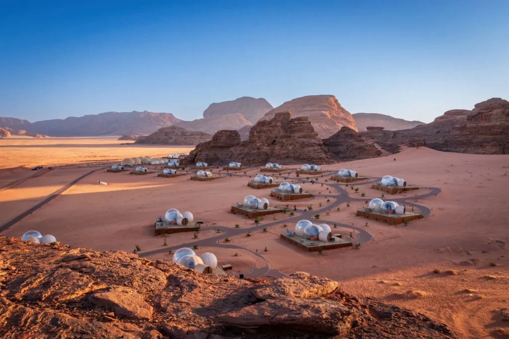 Visit Wadi Rum With Zoor Tours - Travel Agency in Wadi Musa, Jordan