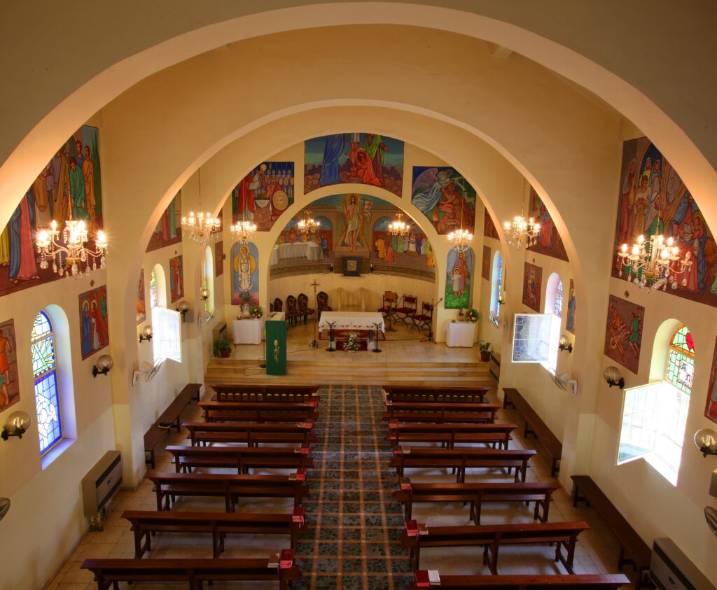 Virgin Mary Church