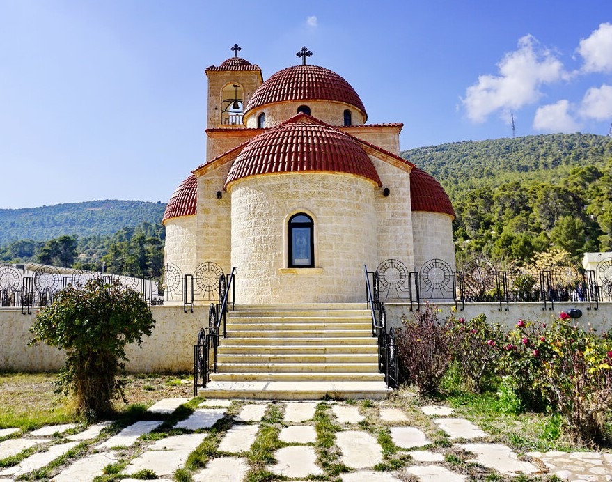 Virgin Mary Church