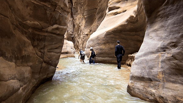 Wadi Mujib