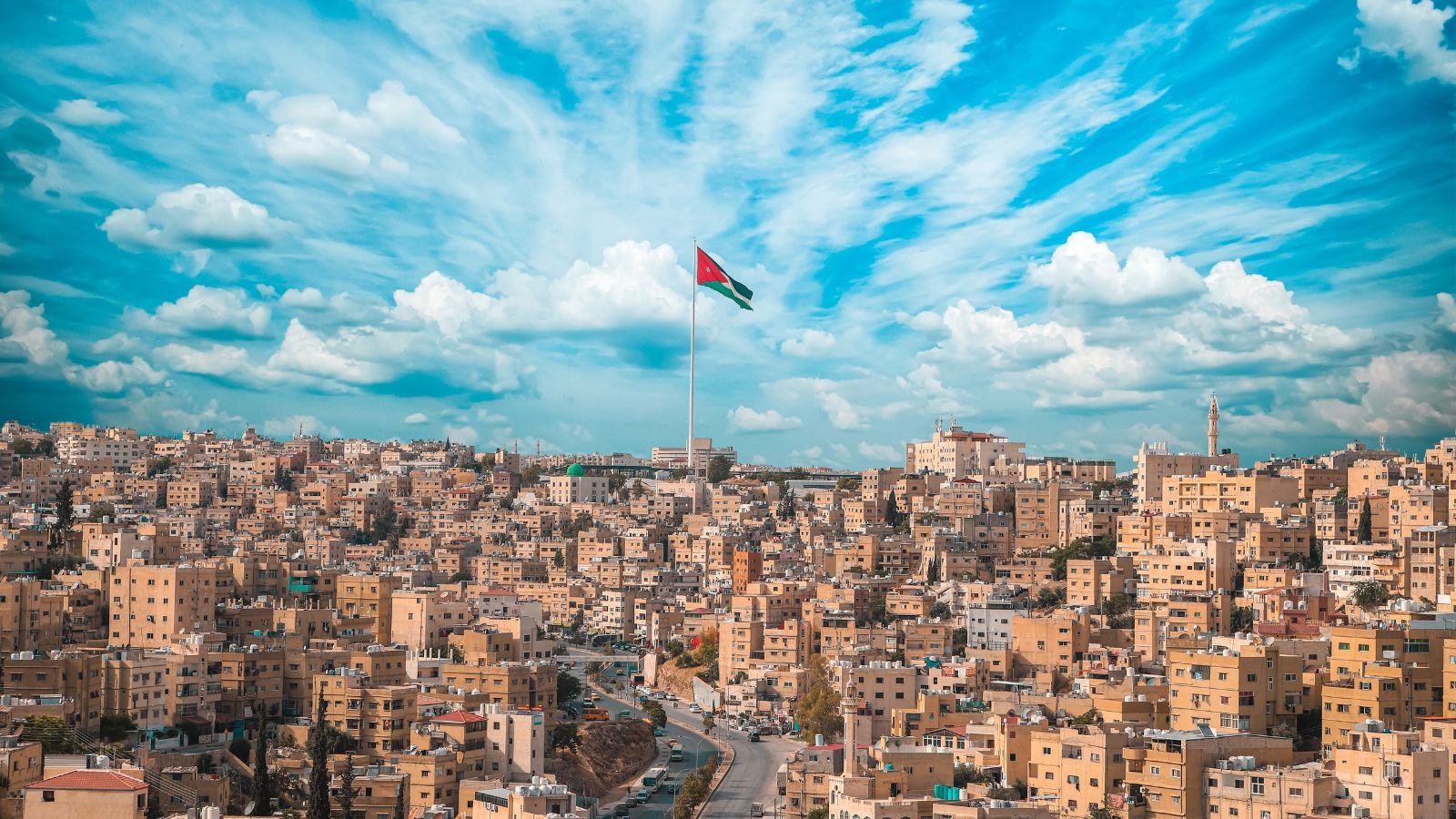 Is Jordan Airspace Open? (June 2026)