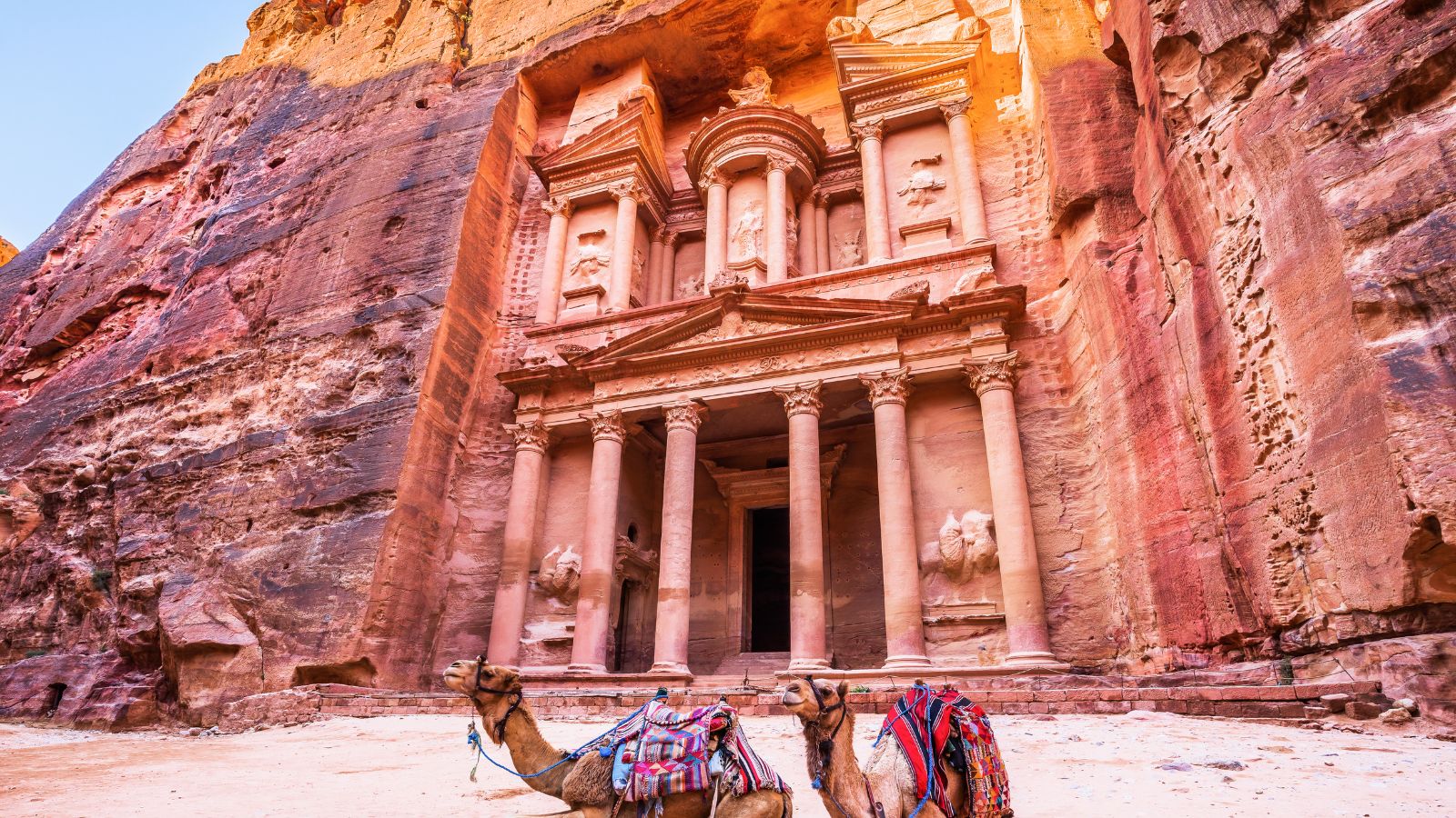 Do I need a tour for Petra