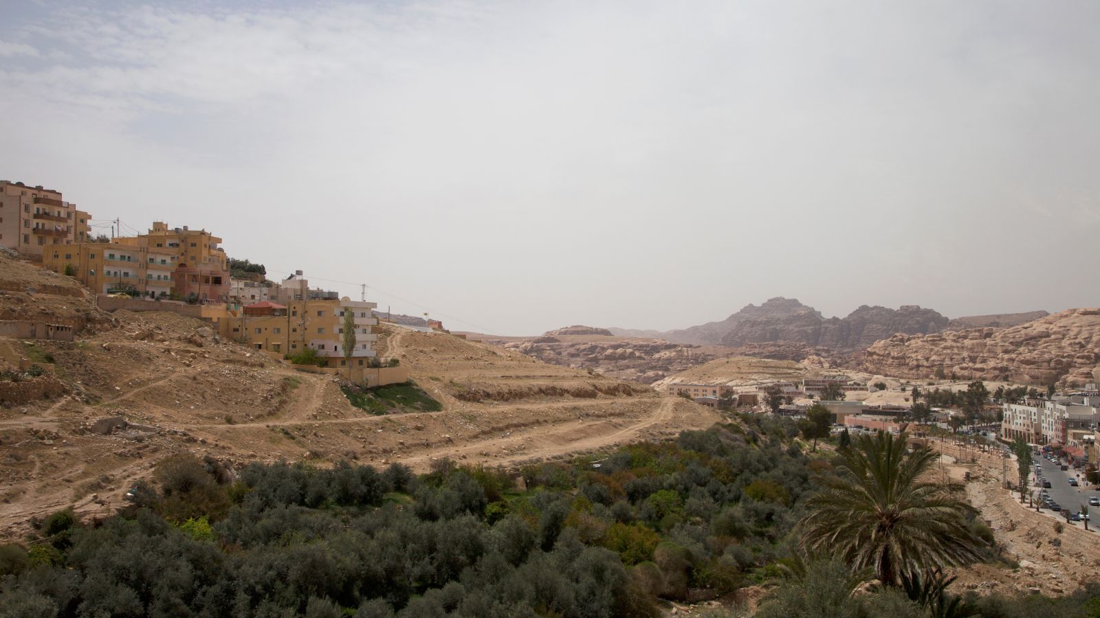 Is Wadi Musa worth visiting?