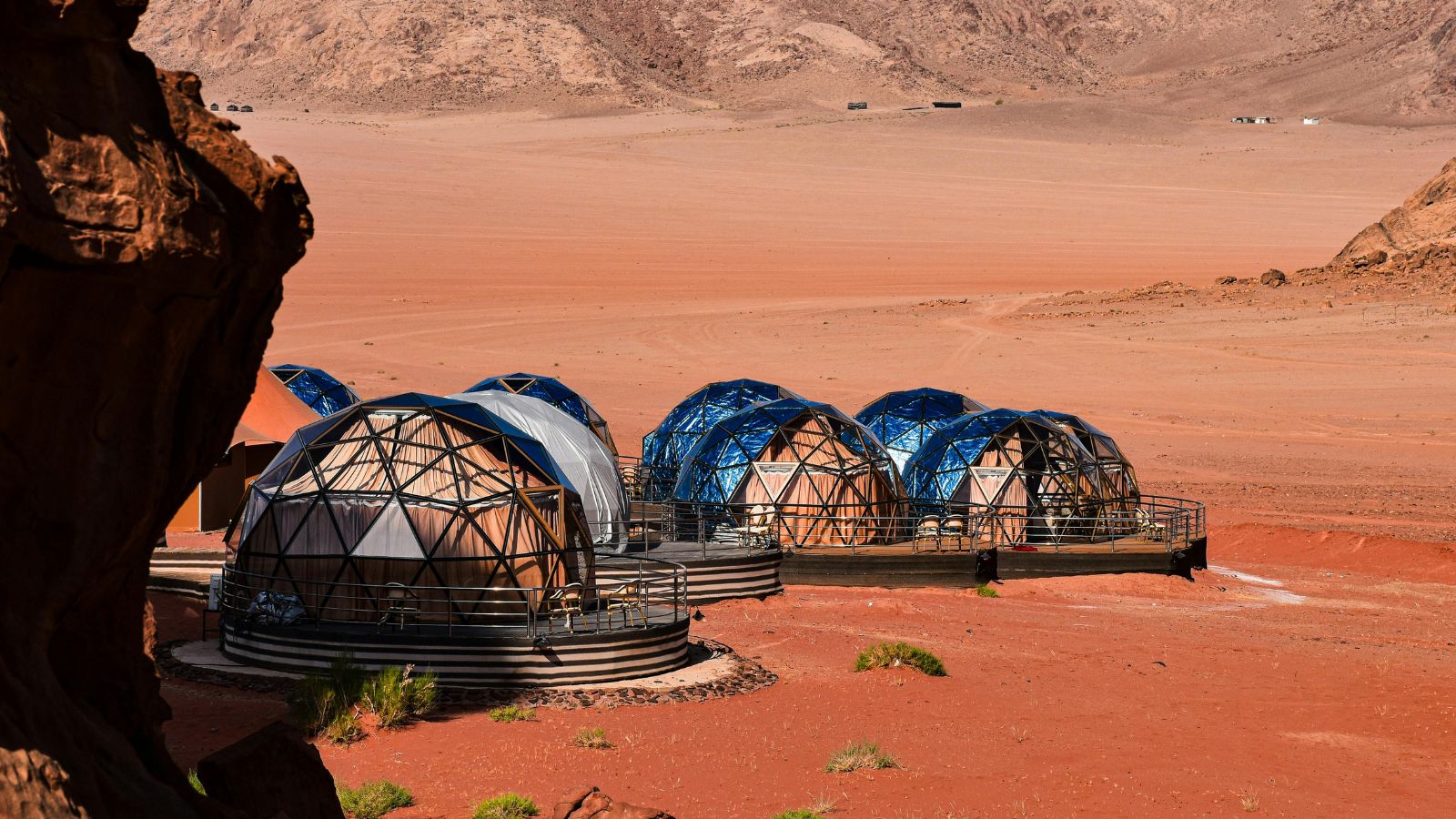 Do you need a tour for Wadi Rum?