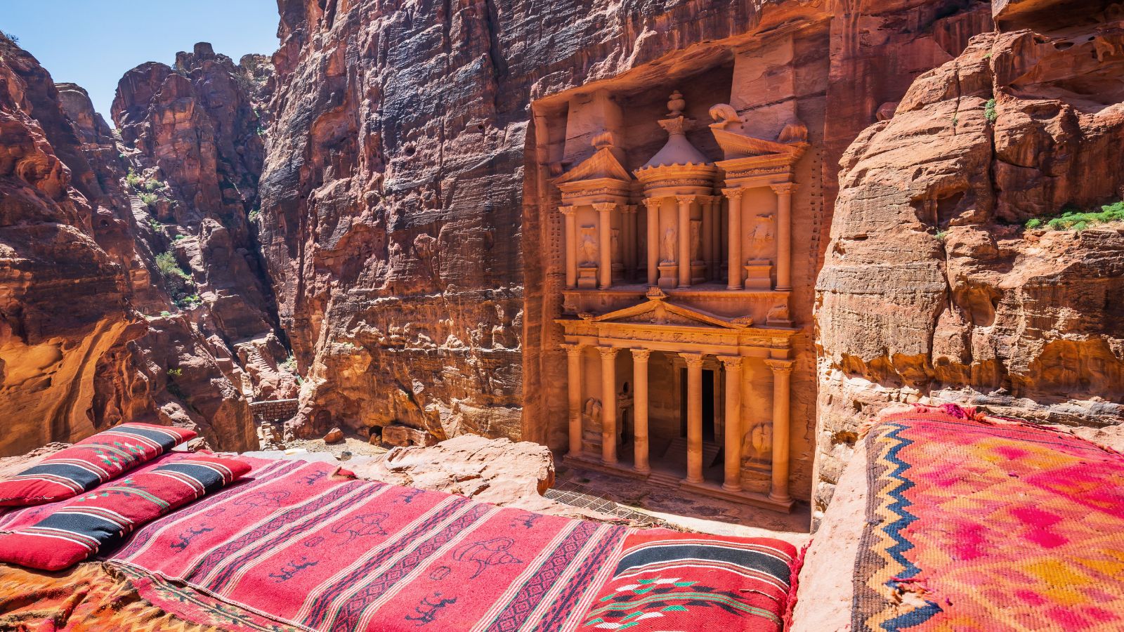 Jordan Entrance Fees Guide: Complete Ticket Prices for Petra, Wadi Rum, Jerash & More