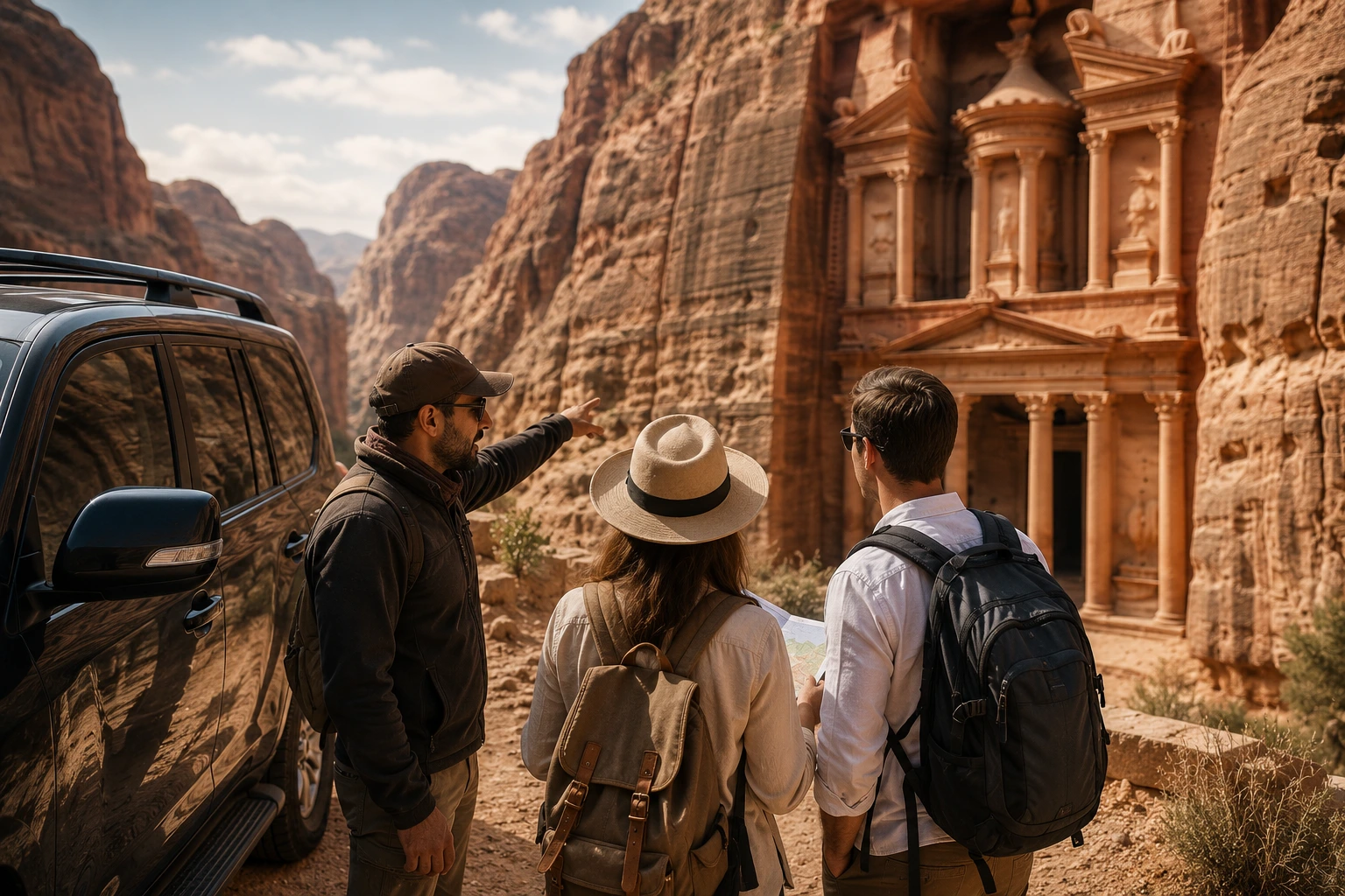 Zoor Tours Vs Other Travel Agencies in Jordan: Detailed Comparison
