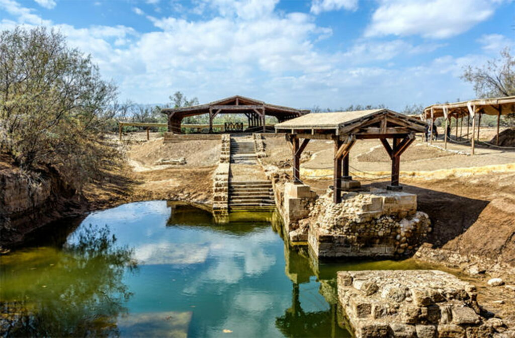 Baptismal Site (Al Maghtas)