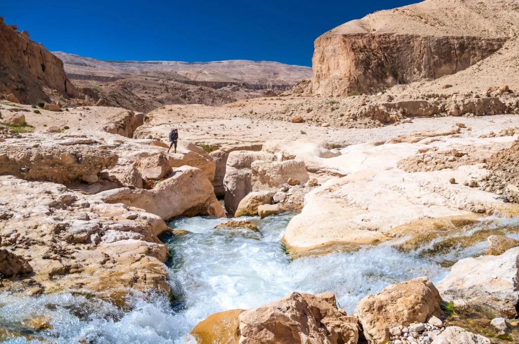 Visit Wadi Al Hasa With Zoor Tours - Travel Agency in Wadi Musa, Jordan