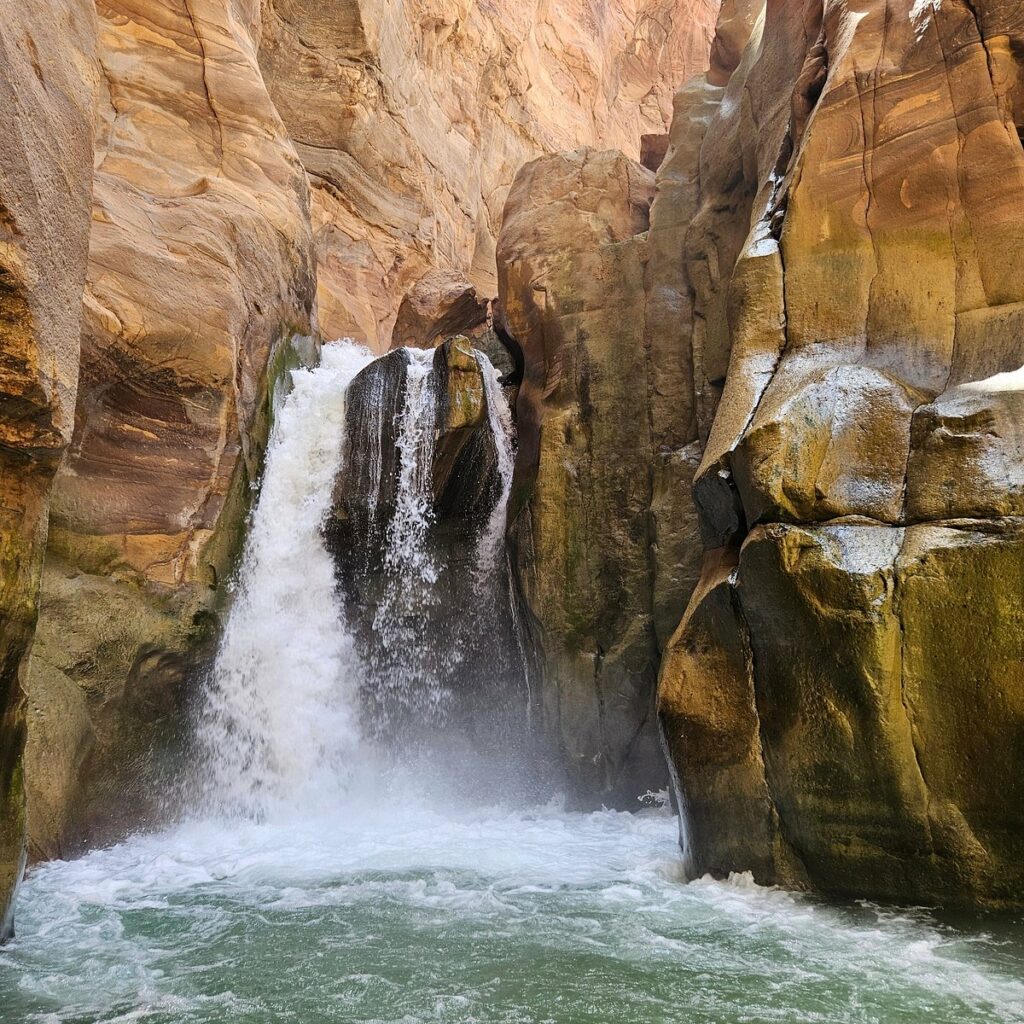 Wadi Mujib