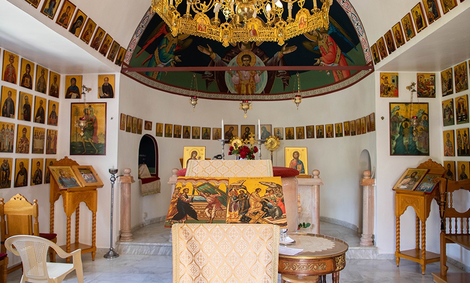 Virgin Mary Church
