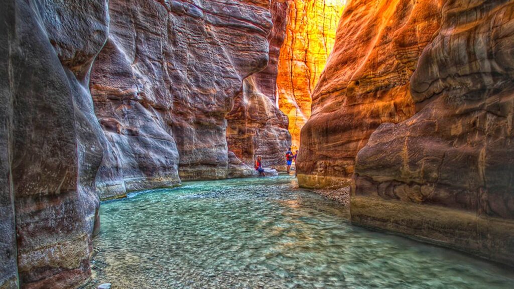 Visit Wadi Mujib With Zoor Tours - Travel Agency in Wadi Musa, Jordan