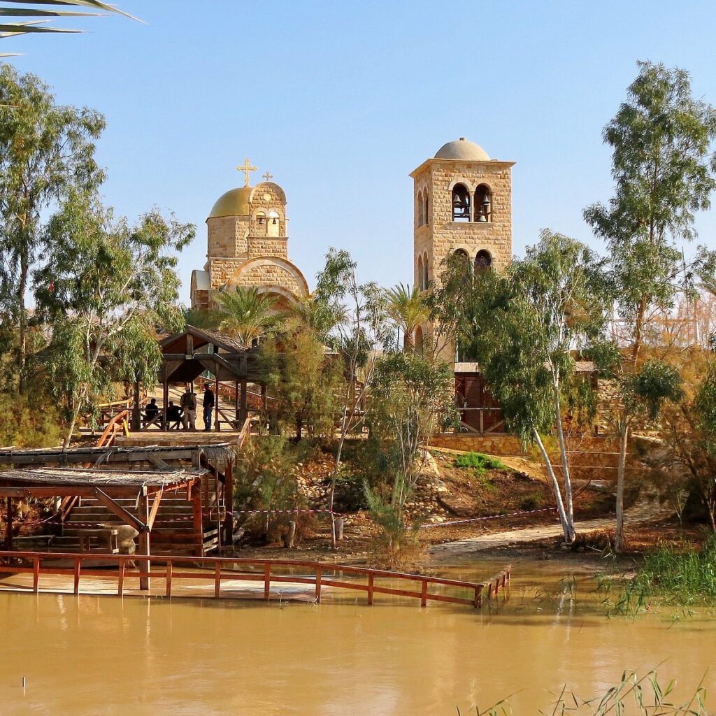 Baptismal Site (Al Maghtas)