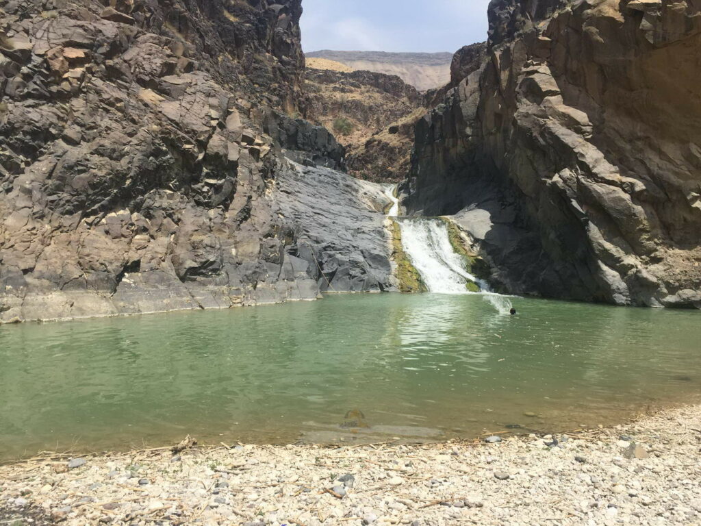 Wadi Hidan