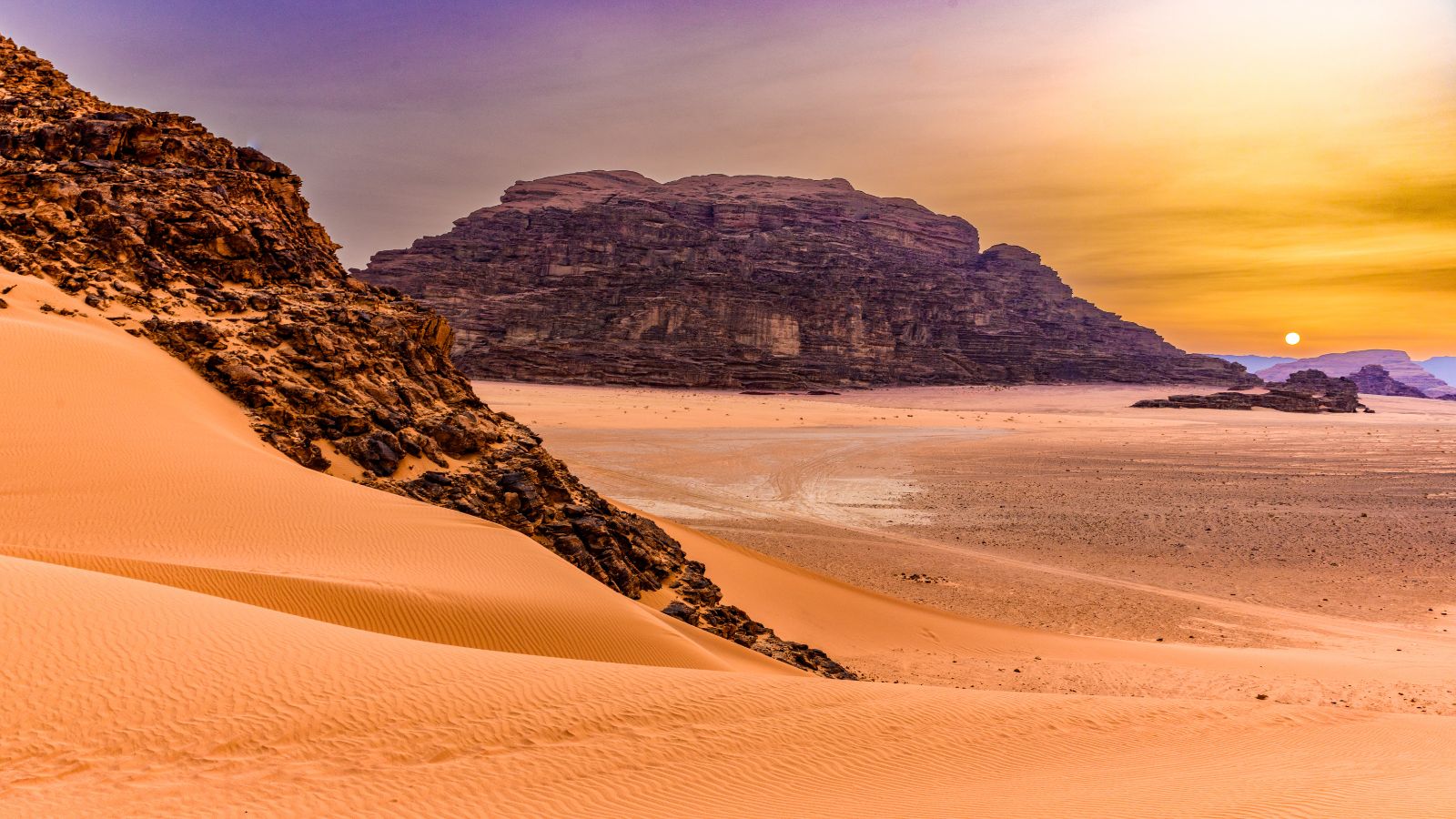 How much does a Wadi Rum tour cost?
