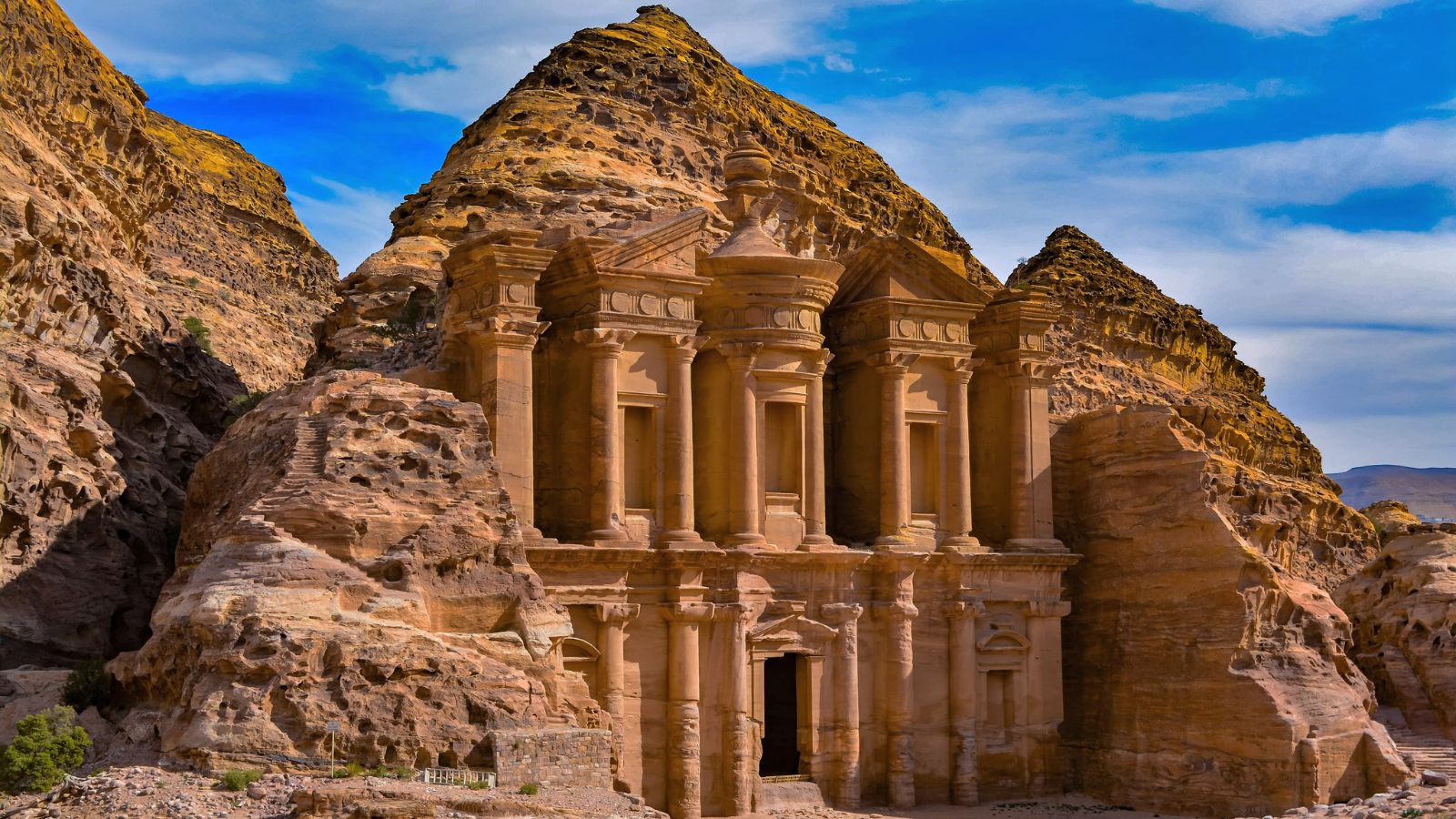 Can you see Petra in 3 hours?
