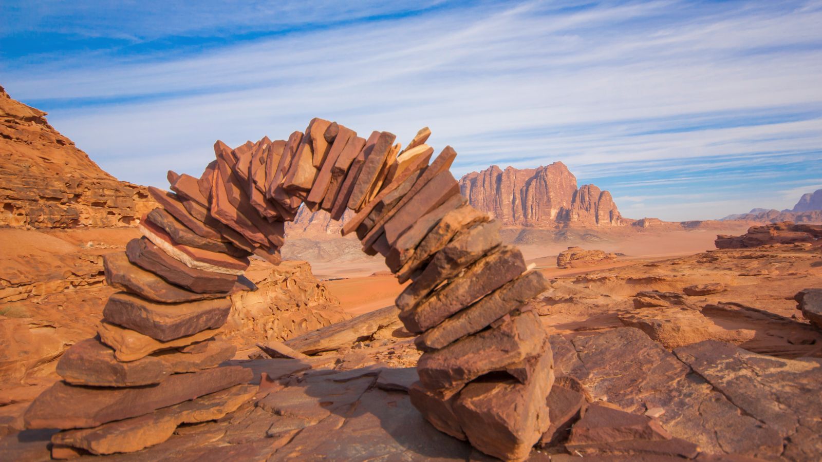 What Is the Best Way to Experience Wadi Rum?