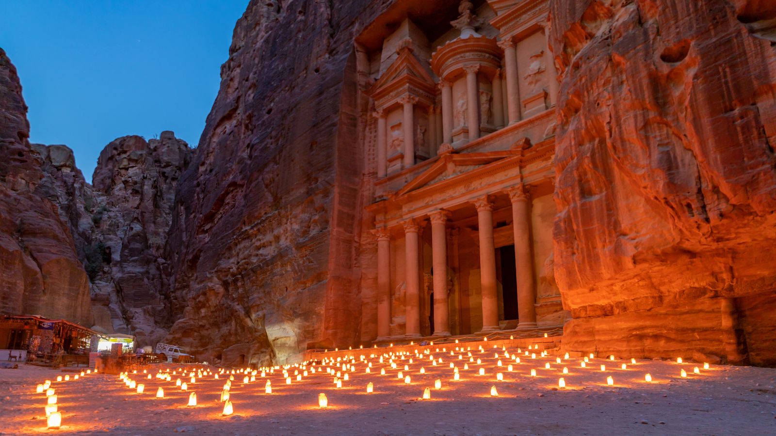 How Do You Buy Tickets for Petra by Night? Prices, Booking & More