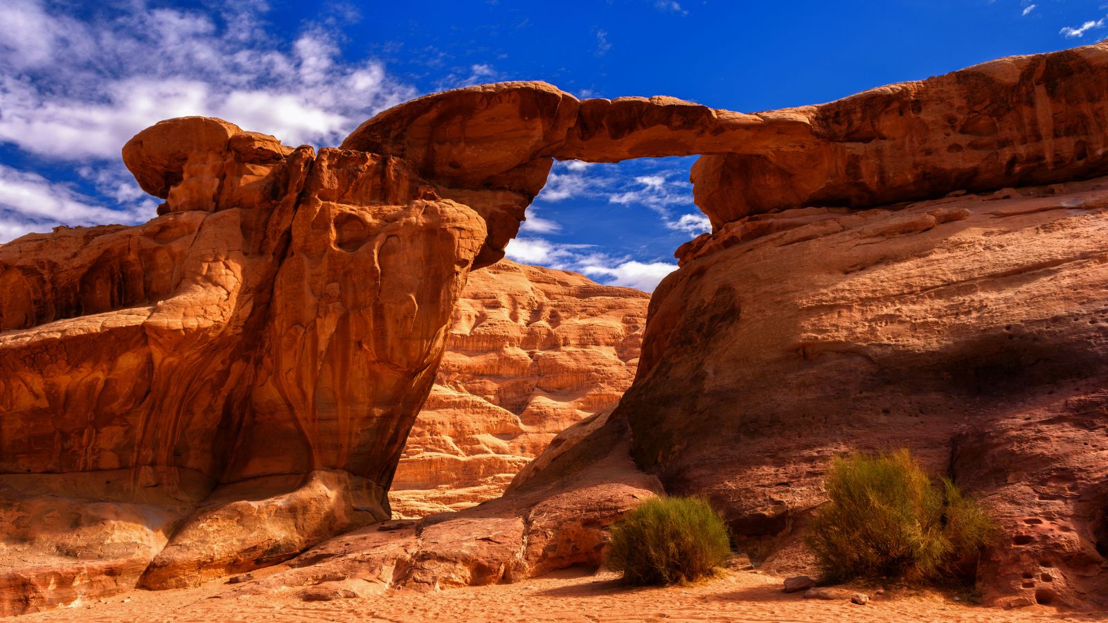 Amman to Wadi Rum: Best Travel Options Available