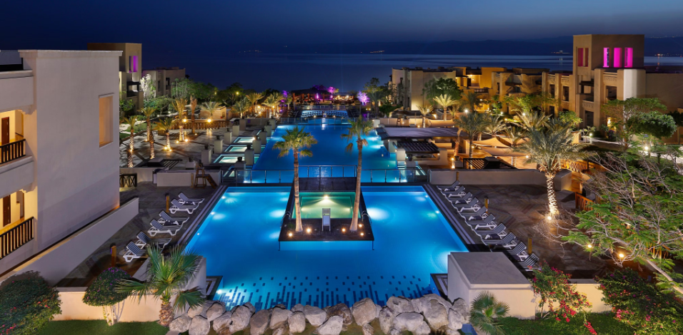 Amman to Dead Sea Same Day Tour