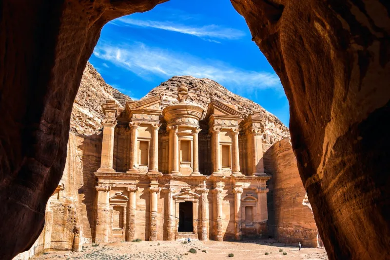 3-Day Jordan Tour: Petra & Wadi Rum