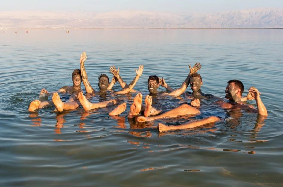 Amman to Dead Sea Same Day Tour
