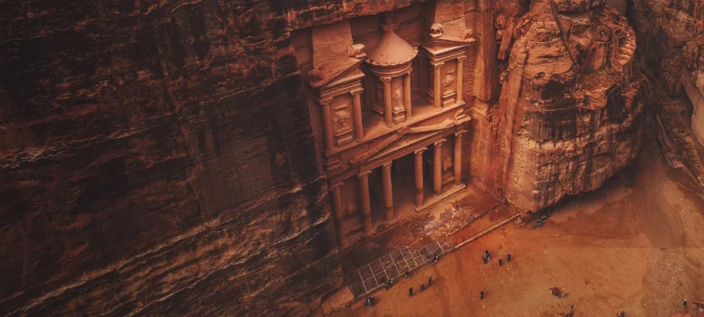 5-Day Jordan Tour: Jerash, Madaba, Dead Sea, Petra & Wadi Rum