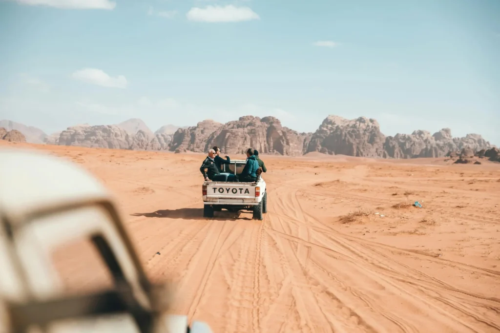 3-Day Aqaba & Wadi Rum Tour